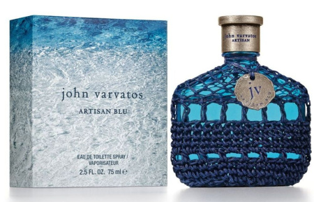 John Varvatos - Artisan Blu - M - EDT
