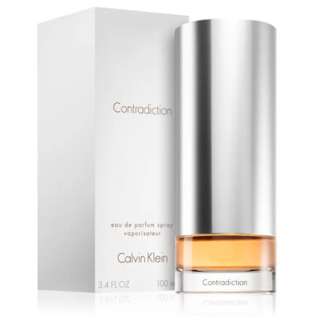 Calvin Klein - Contradiction - W - EDP