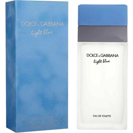Dolce & Gabbana - Light Blue - W - EDT