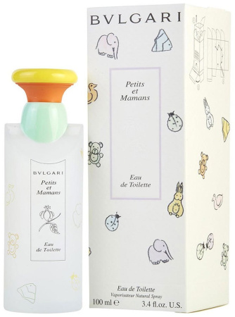 Bvlgari - Petits Et Mamans - W - EDT Bvlgari - Petits Et Mamans - W - EDT