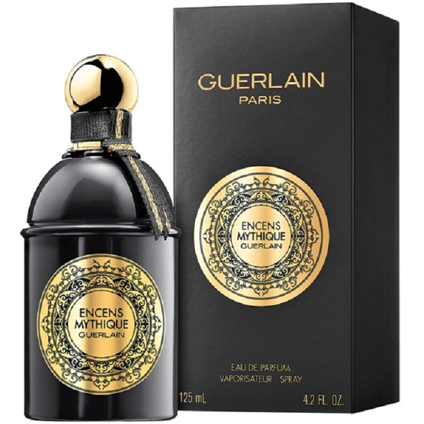 Guerlain - Encens Mythique - W - EDP