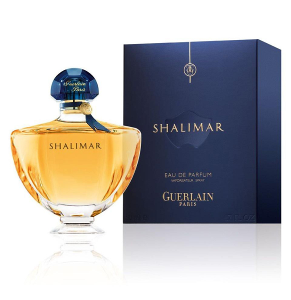 Guerlain - Shalimar - W - EDP