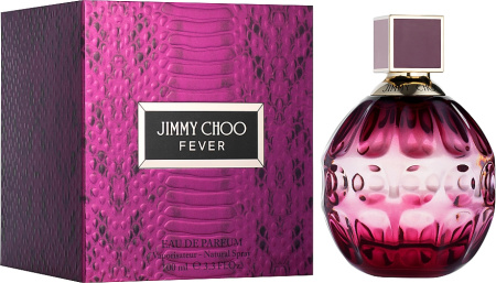 Jimmy Choo - Fever - W - EDP