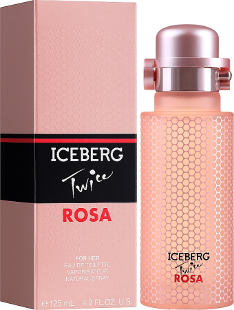 Iceberg - Twice Rosa For Her - W - EDT