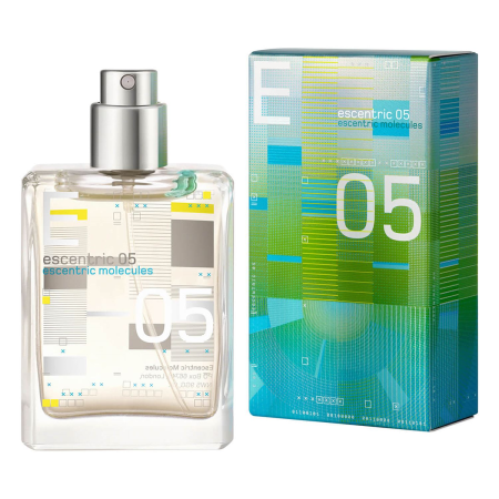 Escentric Molecules - Escentric 05 - U - EDT Escentric Molecules - Escentric 05 - U - EDT
