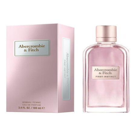 Abercrombie & Fitch - First Instinct for Her - W - EDP Abercrombie & Fitch - First Instinct for Her - W - EDP