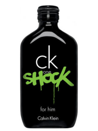 Calvin Klein - CK One Shock For Him - M - EDT