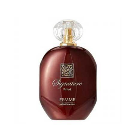 Signature - Prive - W - EDP Signature - Prive - W - EDP
