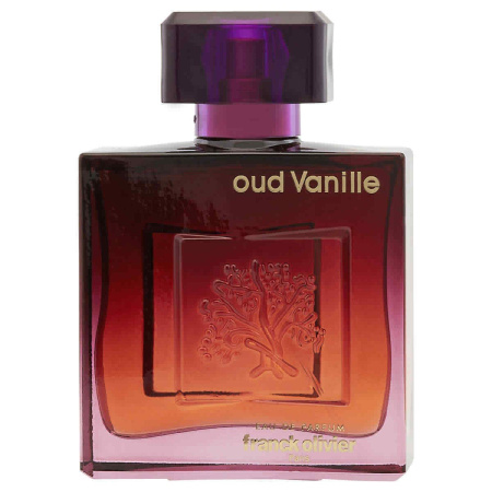 Franck Olivier - Oud Vanille - U - EDP