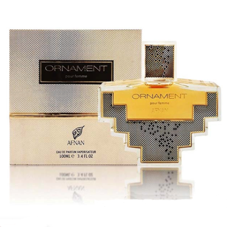 Afnan - Ornament Pour Femme - W - EDP Afnan - Ornament Pour Femme - W - EDP