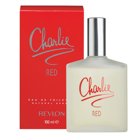Revlon - Charlie Red - W - EDT