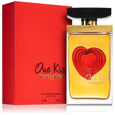 Franck Olivier - One Kiss - W - EDP