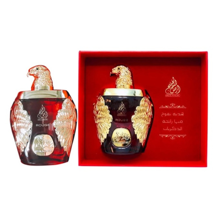 Ard Al Khaleej - Ghala Zayed Luxury Rouge - U - EDP