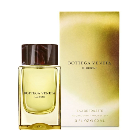 Bottega Veneta - Illusione - M - EDT Bottega Veneta - Illusione - M - EDT