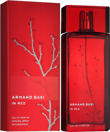 Armand Basi - In Red - W - EDP