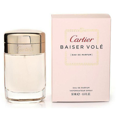 Cartier - Baiser Vole - W - EDP