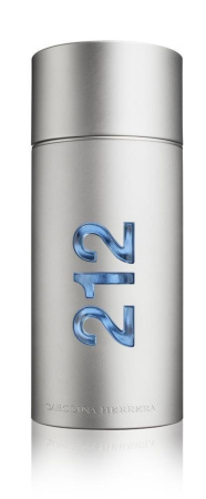 Carolina Herrera - 212 Men  - M - EDT Carolina Herrera - 212 Men  - M - EDT