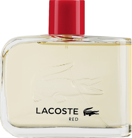 Lacoste - Red - M - EDT