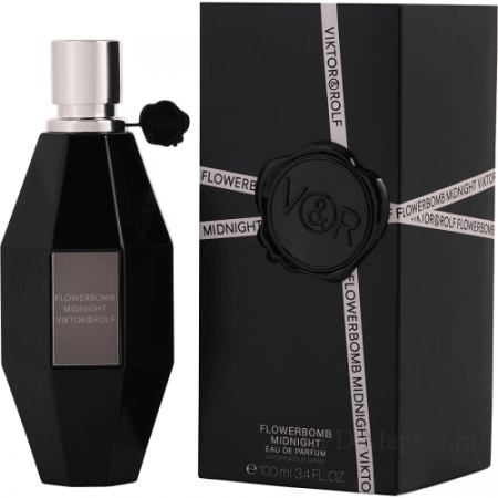Viktor & Rolf - Flowerbomb Midnight - W - EDP Viktor & Rolf - Flowerbomb Midnight - W - EDP