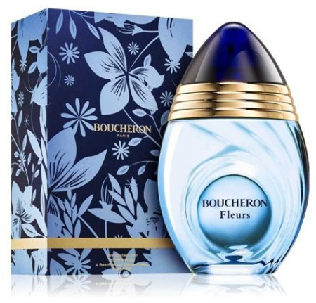 Boucheron - Fleurs - W - EDP