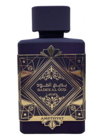 Lattafa - Bade'e Al Oud Amethyst - U - EDP