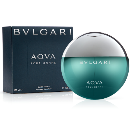 Bvlgari - Aqva Pour Homme - M - EDT