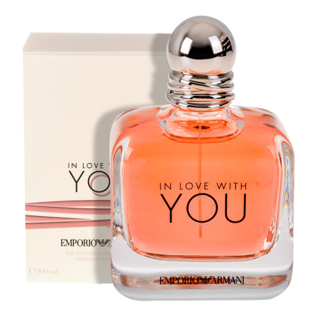 Giorgio Armani - Emporio Armani In Love With You - W - EDP