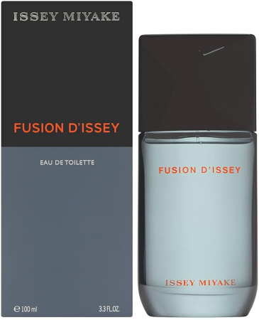 Issey Miyake - Fusion D'issey - M - EDT