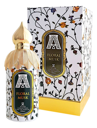Attar Collection - Floral Musk - U - EDP Attar Collection - Floral Musk - U - EDP