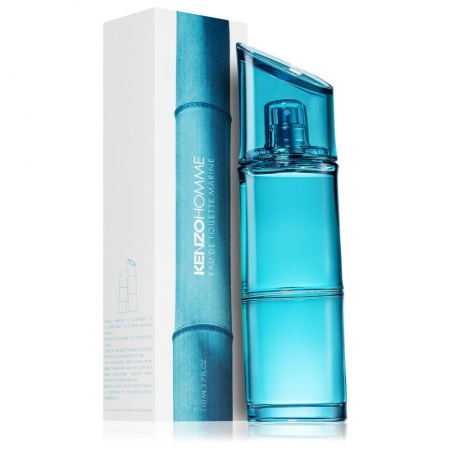 Kenzo - Homme Marine - M - EDT