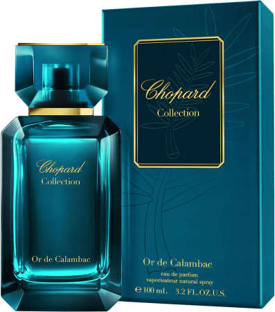 Chopard - Or De Calambac - U - EDP
