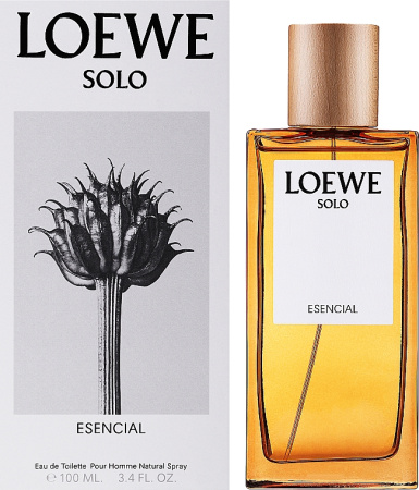 Loewe - Solo Esencial Pour Homme - M - EDT Loewe - Solo Esencial Pour Homme - M - EDT