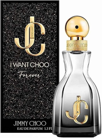 Jimmy Choo - I Want Choo Forever - W - EDP