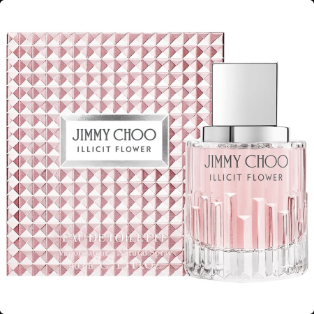 Jimmy Choo - Illicit Flower - W - EDT Jimmy Choo - Illicit Flower - W - EDT