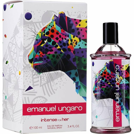 Emanuel Ungaro - Intense For Her - W - EDP