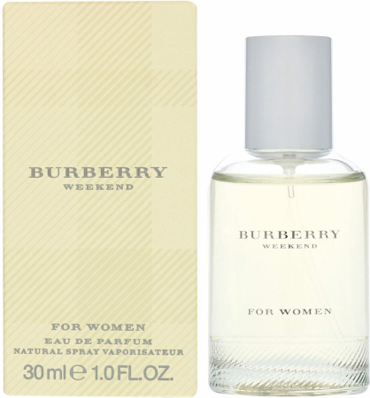 Burberry - Weekend For Women - W - EDP