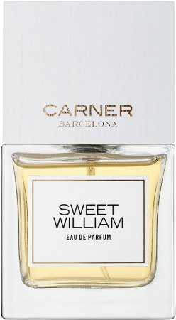 Carner Barcelona - Sweet William - U - EDP