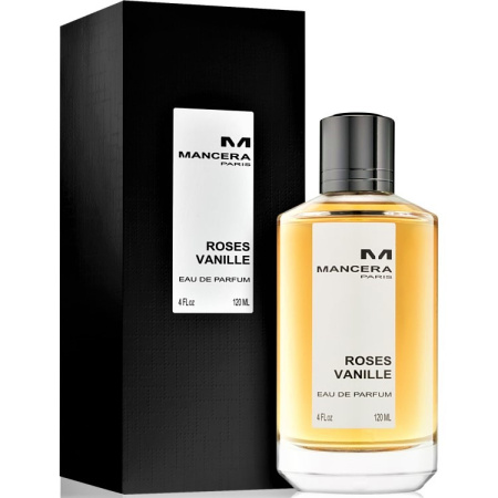 Mancera - Roses Vanille - W - EDP