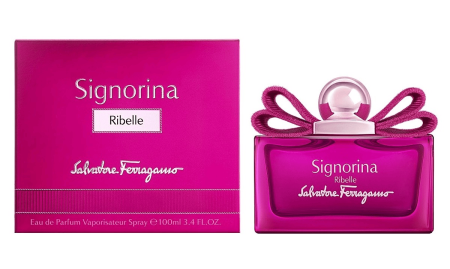 Salvatore Ferragamo - Signorina Ribelle - W - EDP