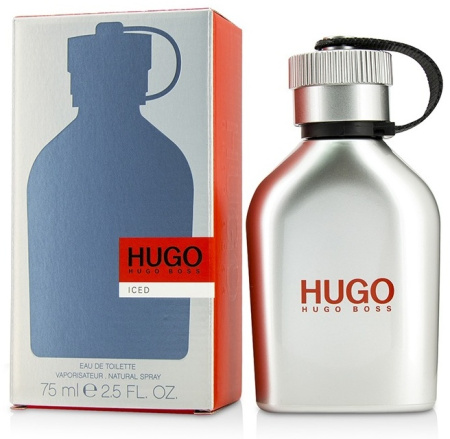 Hugo Boss - Iced - M - EDT