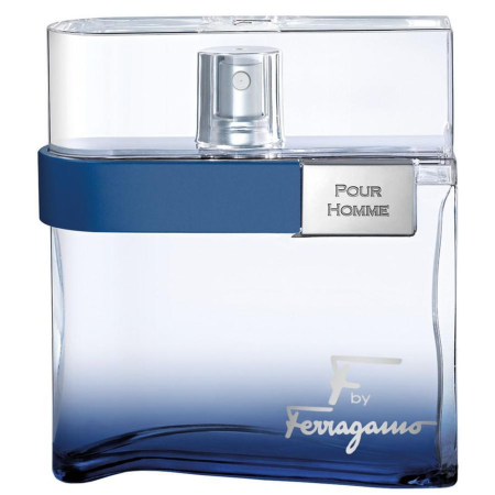 Salvatore Ferragamo - F by  Ferragamo Free Time Pour Homme - M - EDT