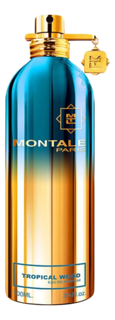 Montale - Tropical Wood - U - EDP