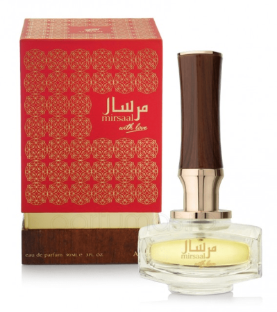 Afnan - Mirsaal With Love - W - EDP
