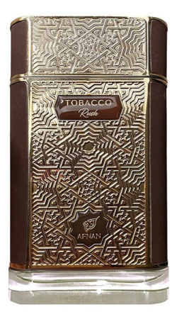 Afnan - Tobacco Rush - U - EDP
