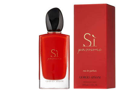 Giorgio Armani - Si Passione - W - EDP
