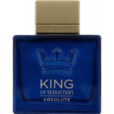 Antonio Banderas - King of Seduction Absolute - M - EDT