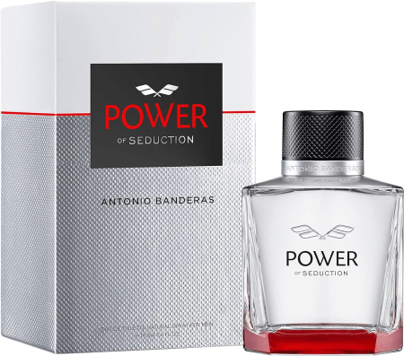 Antonio Banderas - Power of Seduction - M - EDT Antonio Banderas - Power of Seduction - M - EDT