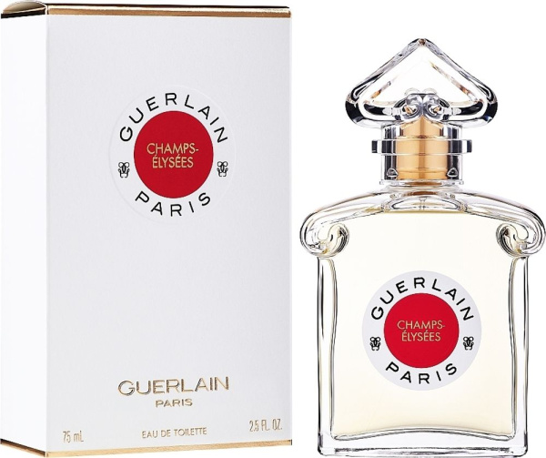 Guerlain - Champs Elysees - W - EDT