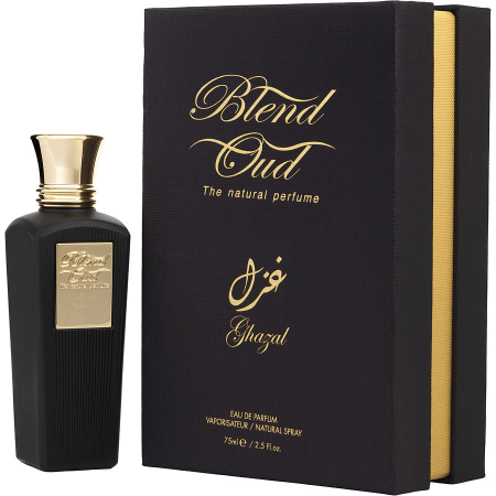 Blend Oud - Ghazal - W - EDP Blend Oud - Ghazal - W - EDP