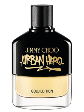 Jimmy choo - Urban Hero Gold Edition - M - EDP